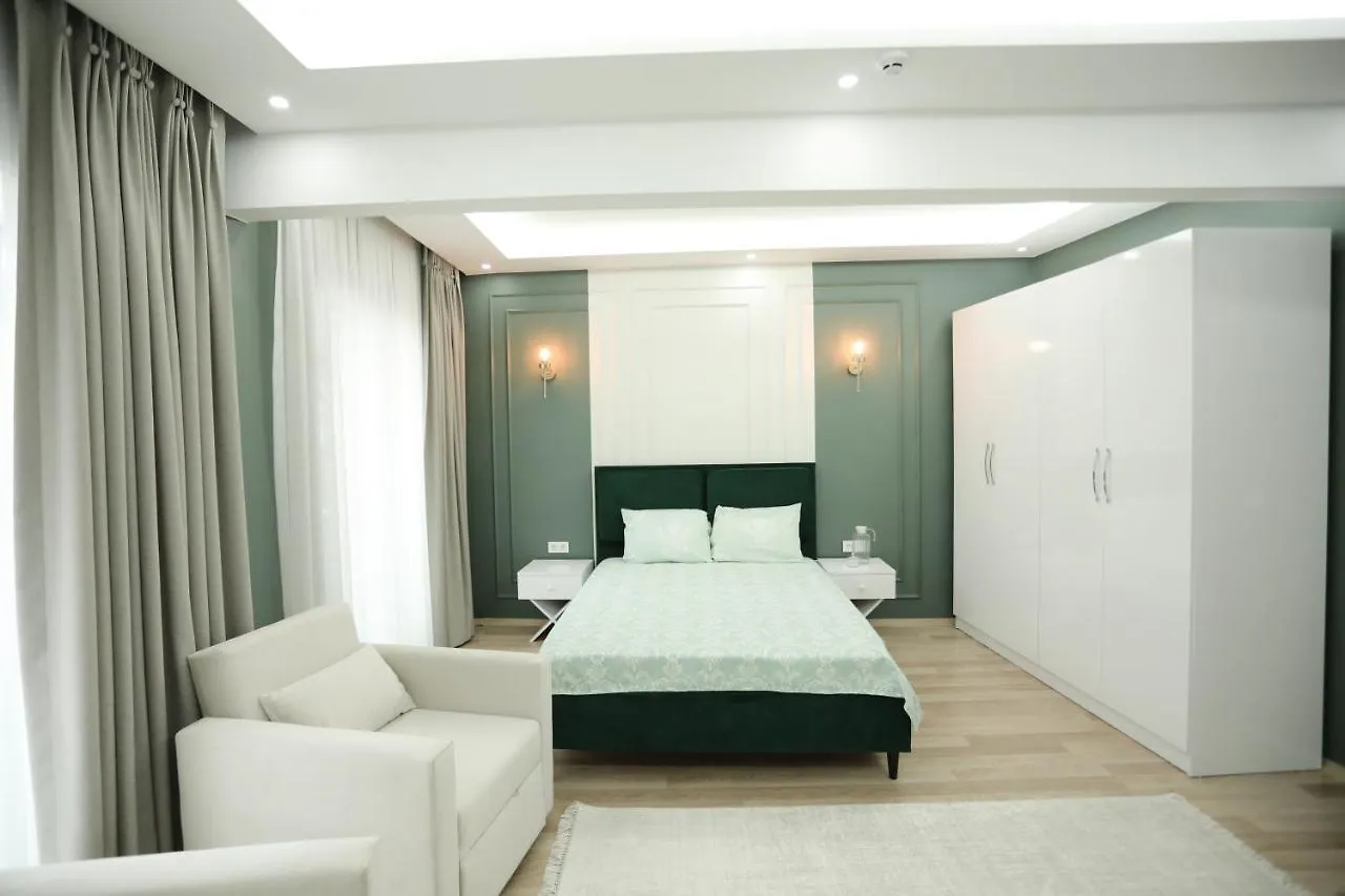 Апартаменты Kubbe House Стамбул