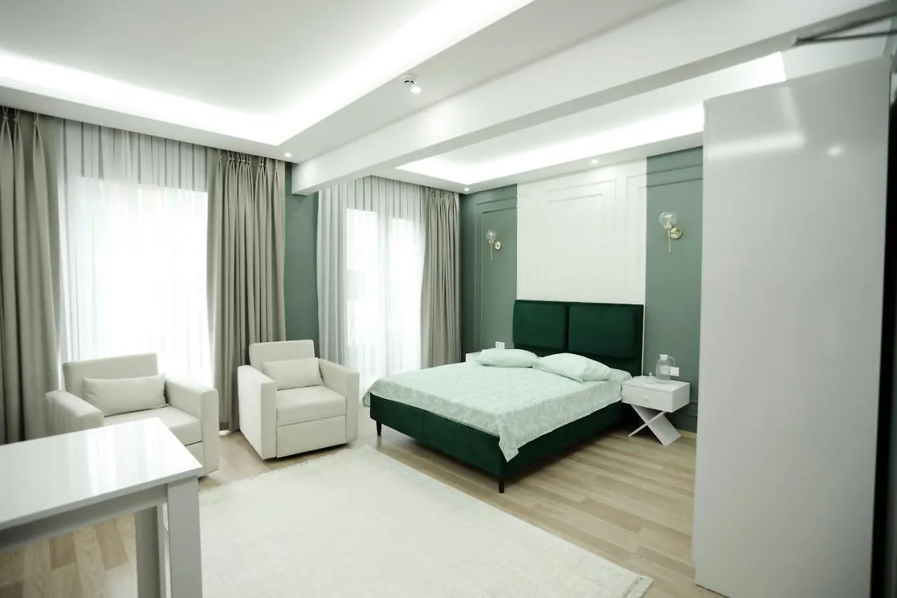 Апартаменты Kubbe House Стамбул Турция