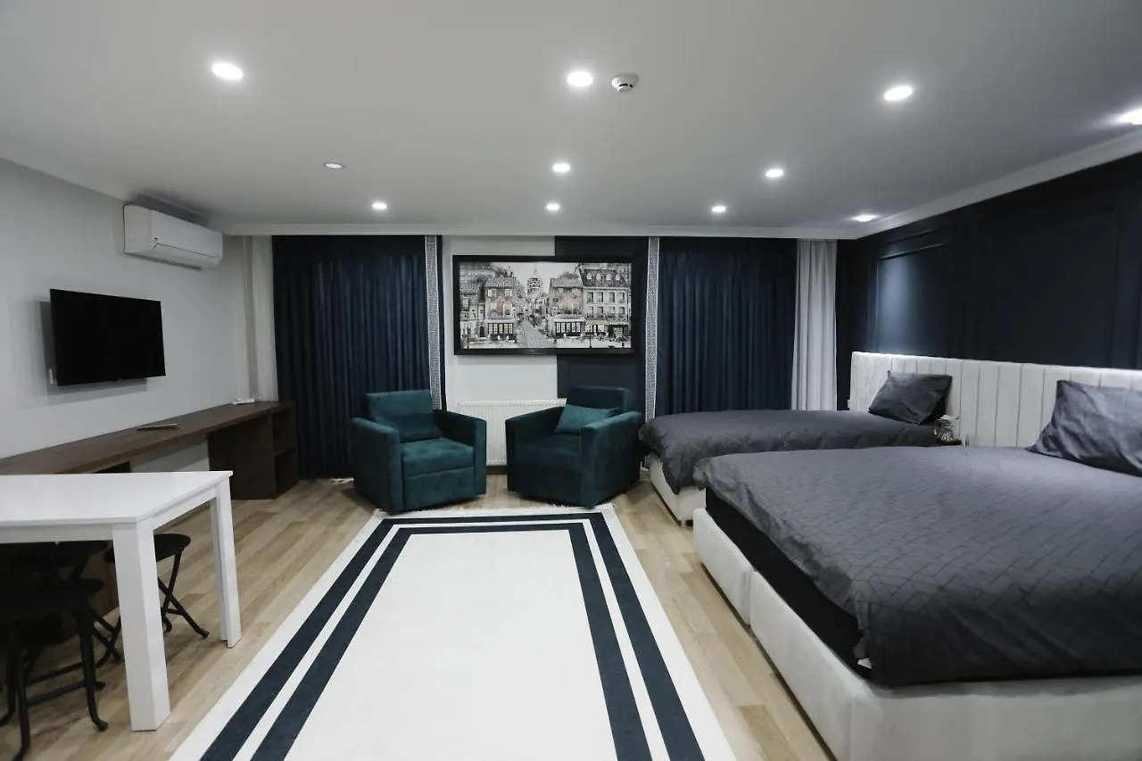 Апартаменты Kubbe House Стамбул 0*,