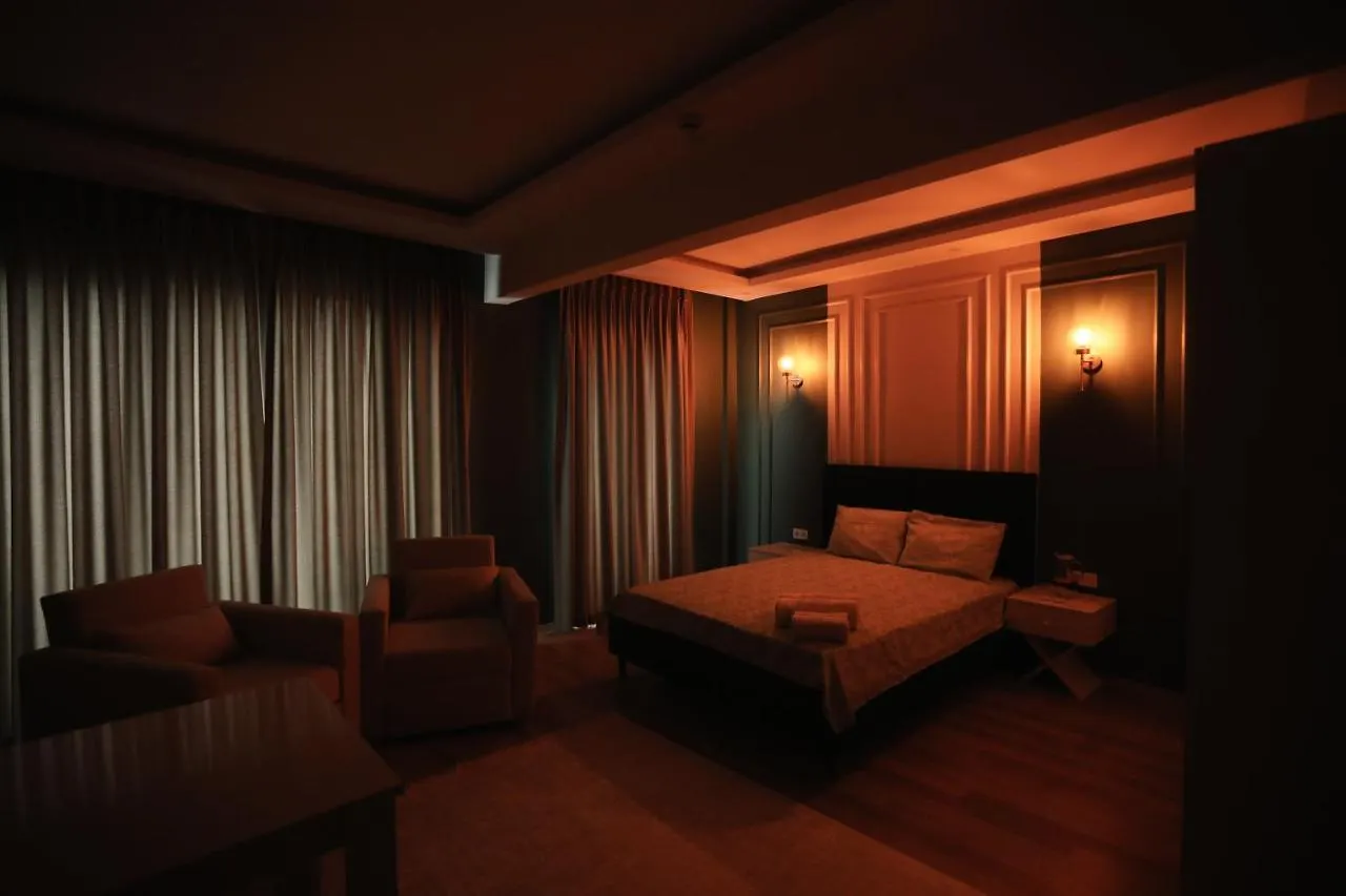 Апартаменты Kubbe House Стамбул