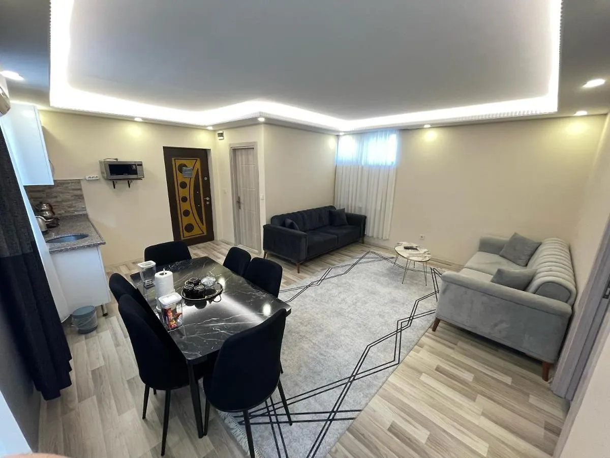 Апартаменты Kubbe House Стамбул Турция