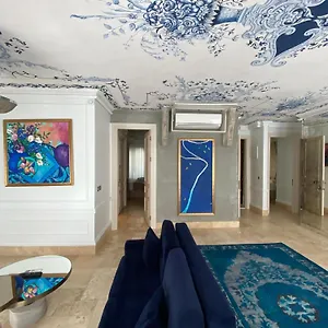 Ab Residences -cihangir Luxury Sapphire Istanbul