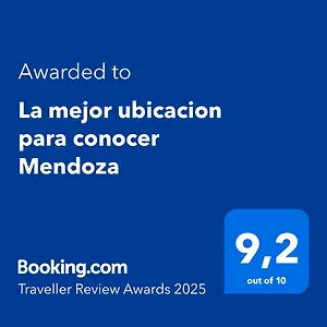 La Mejor Ubicacion Conocer , Mendoza Argentina