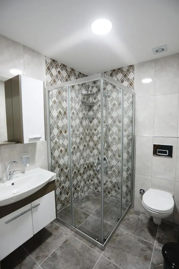 Kubbe House Apartment Istanbul