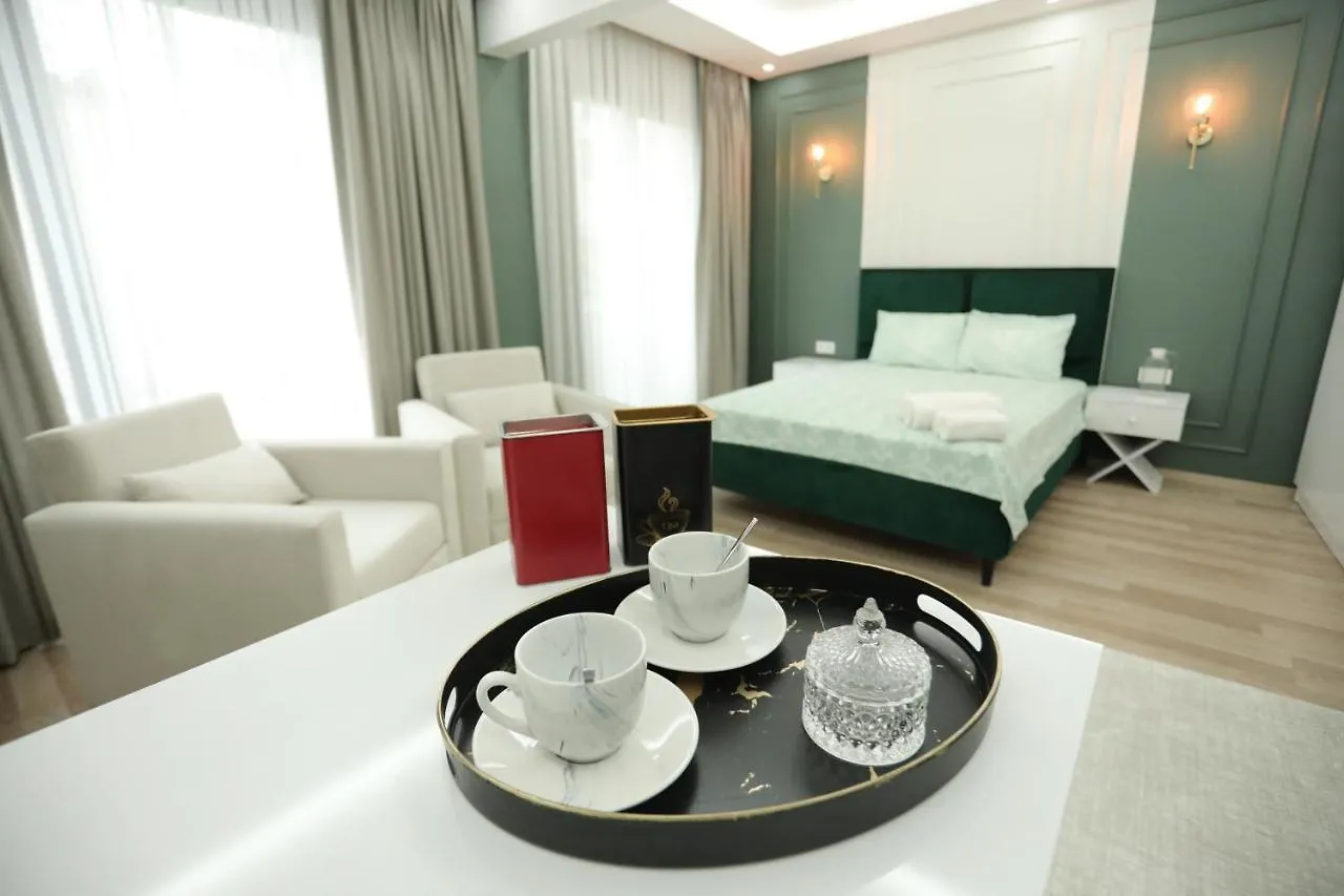 Kubbe House Apartment Istanbul