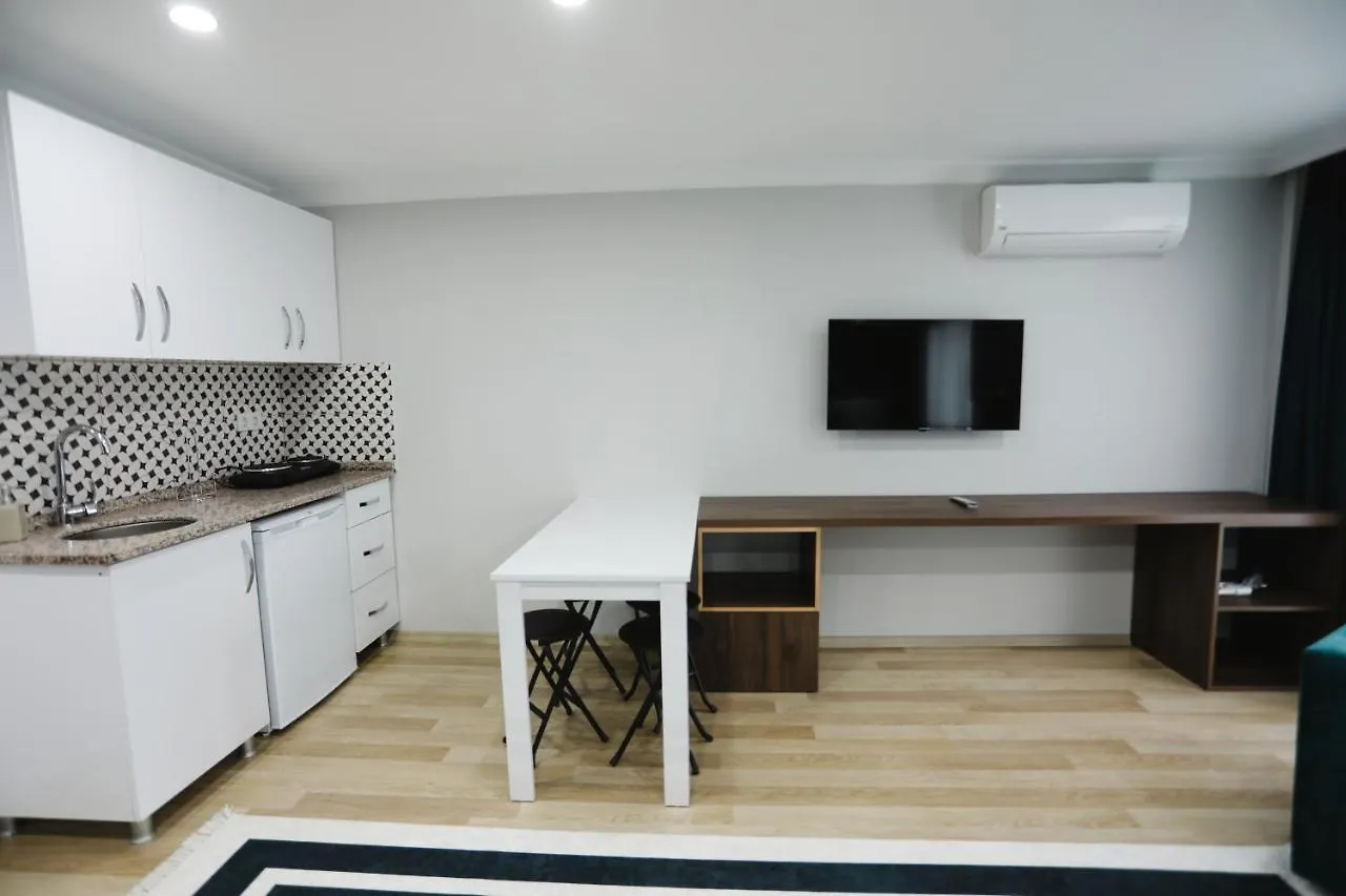 Kubbe House Apartment Istanbul