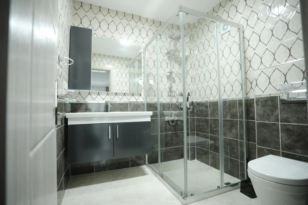 Kubbe House Apartment Istanbul 0*,