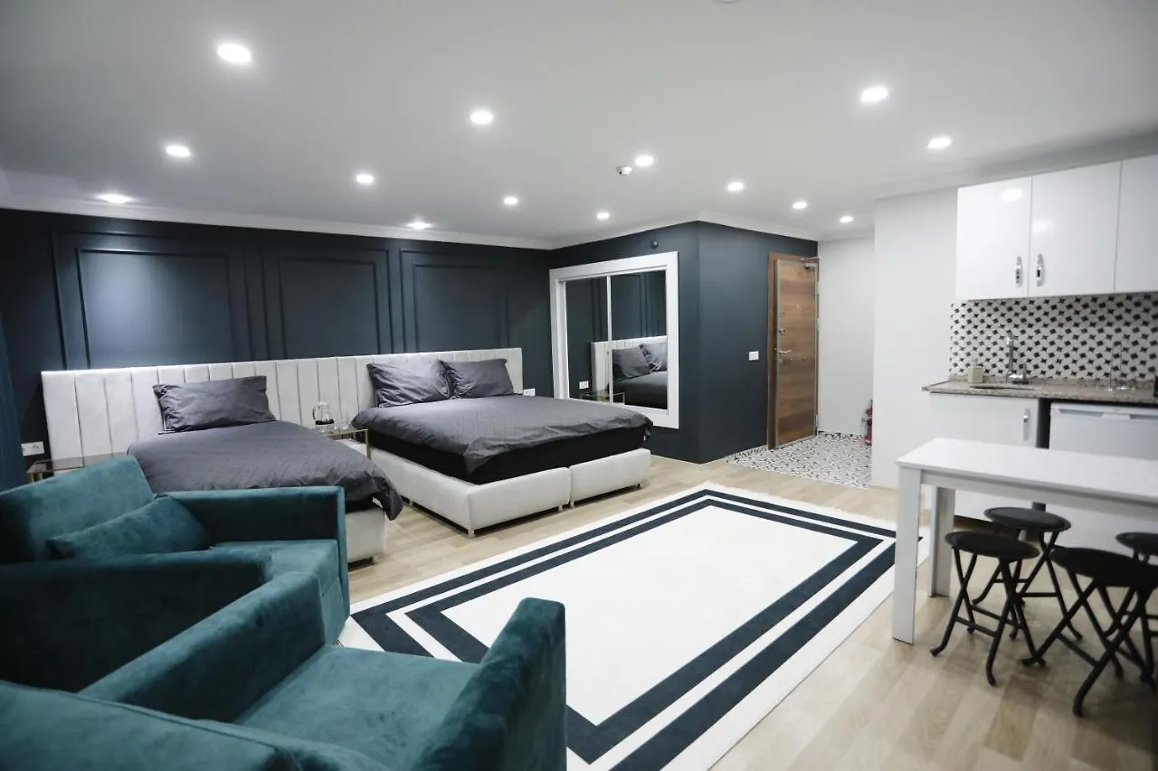 Kubbe House Apartment Istanbul