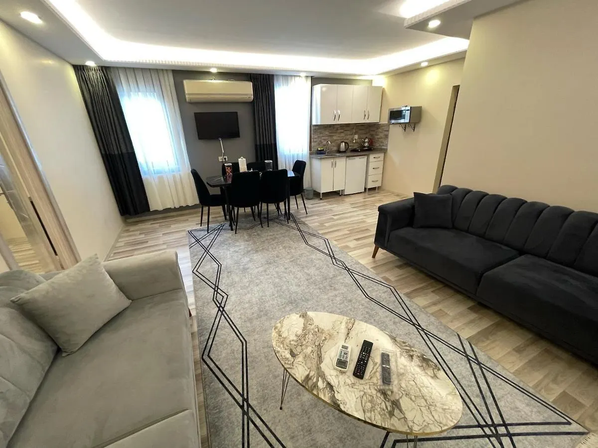 Kubbe House Apartment Istanbul 0*,  Turkey