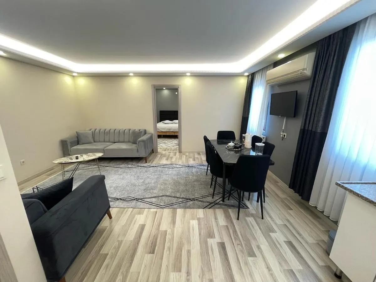 Kubbe House Apartment Istanbul 0*,