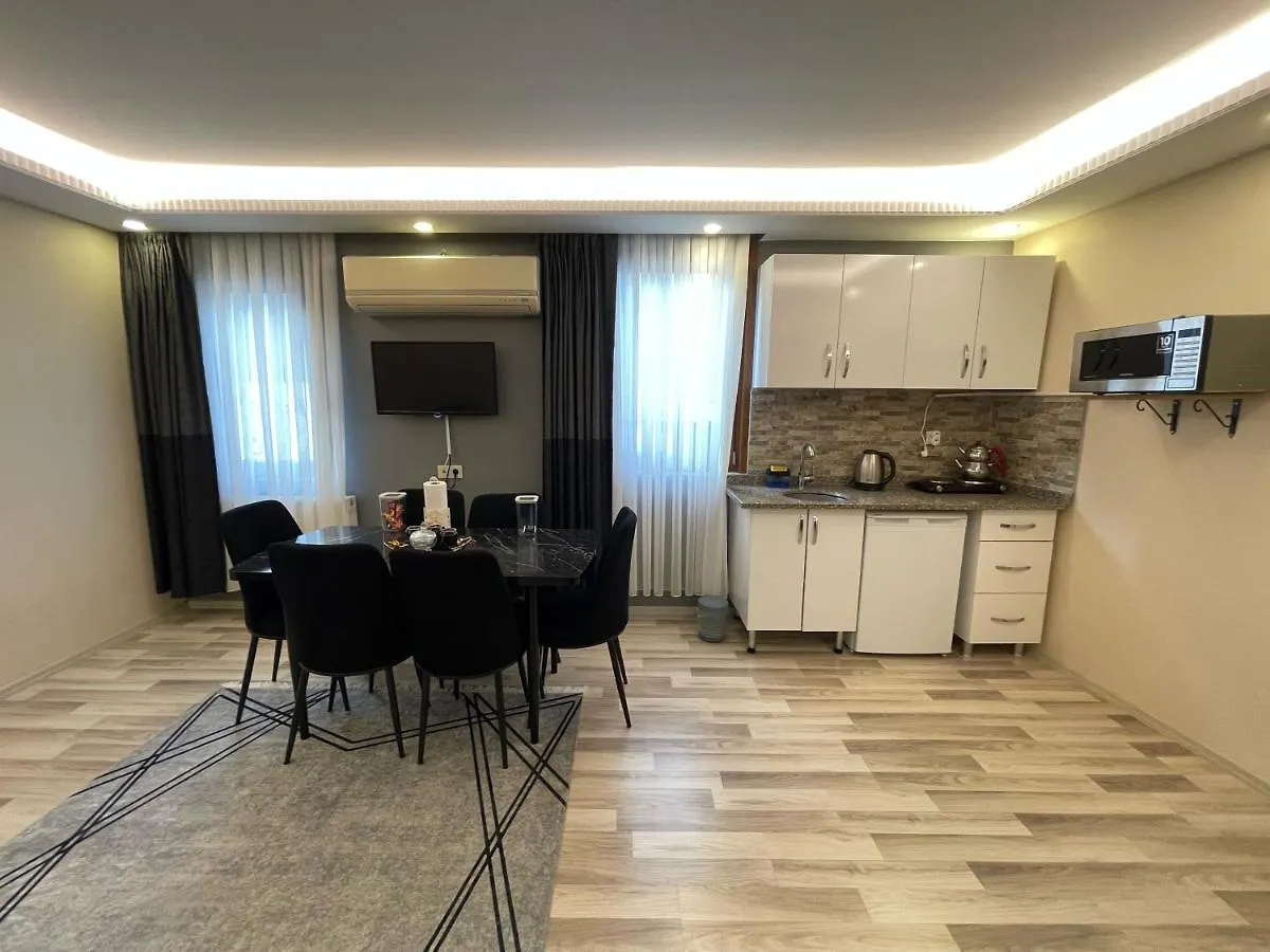 Kubbe House Apartment Istanbul Turkey