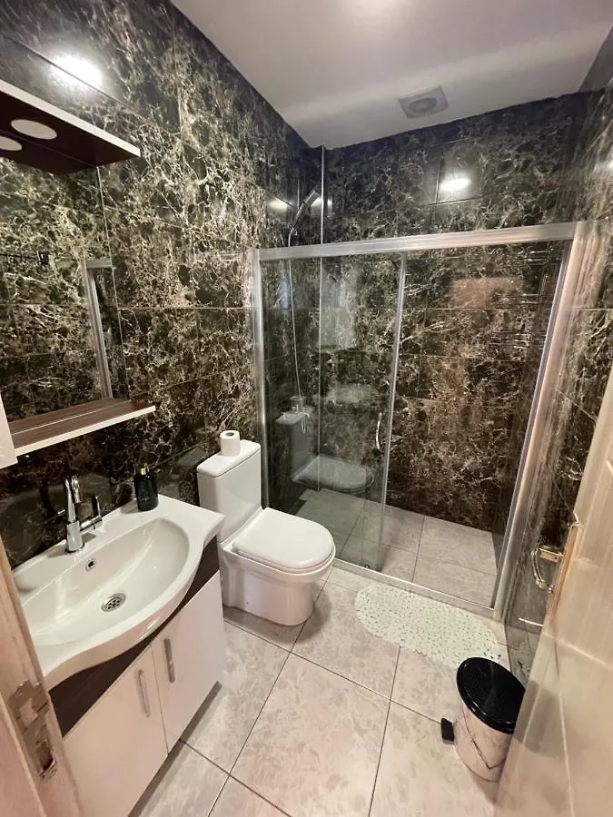 Kubbe House Apartment Istanbul