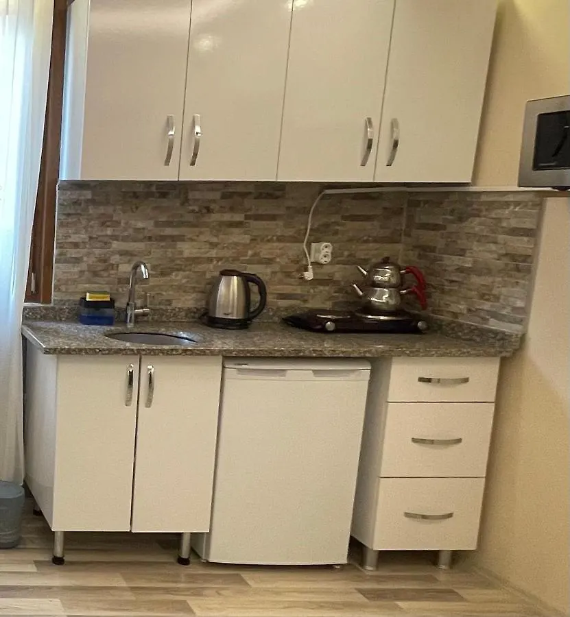 Kubbe House Apartment Istanbul